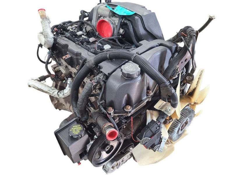 Engine 3.5L VIN 6 8th Digit Fits 06 CANYON 679881