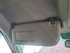 Driver Sun Visor Crew Cab With Mirror Fits 15-17 FORD F150 PICKUP 6036