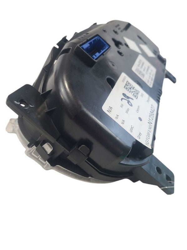 Speedometer Cluster MPH And KPH Umn Opt Udd Fits 20-22 CANYON 671193