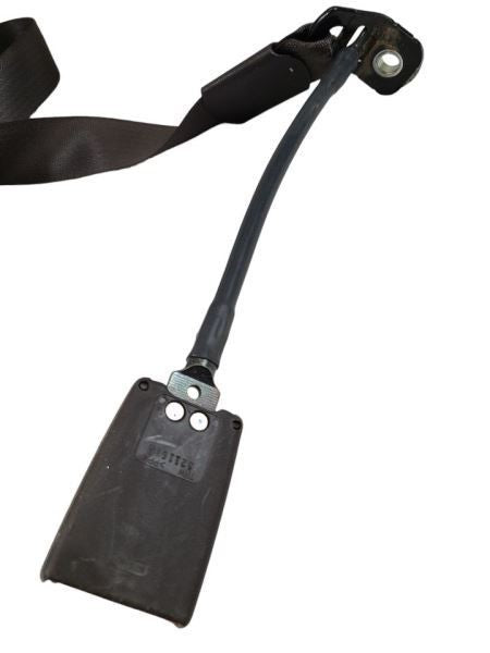 SILVRDO15 2017 Seat Belt Rear 600715