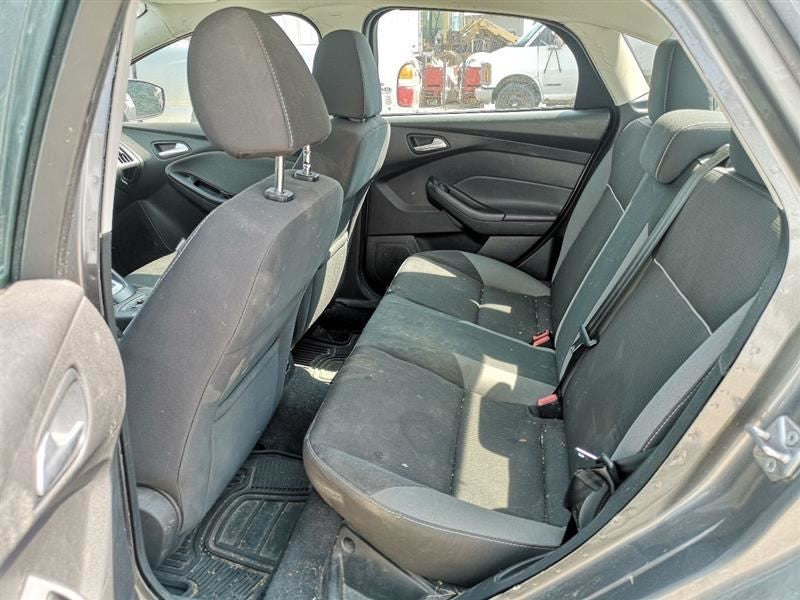 Driver Wheel Without Sync Fits 12-14 FOCUS 267407