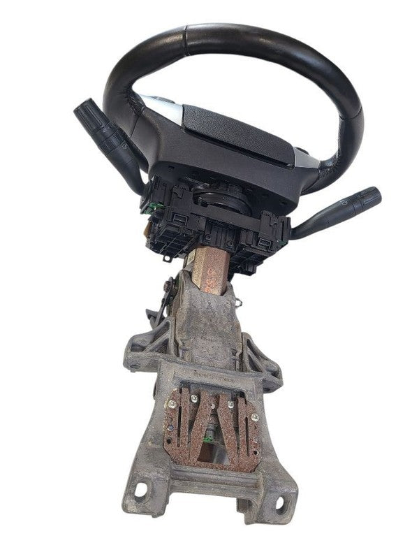 Steering Column Floor Shift Manual Locking Column Fits 13-15 EXPLORER 