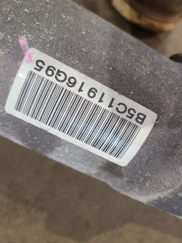 Steering Gear/Rack Power Rack And Pinion AWD Fits 13-19 LEXUS GS350 66
