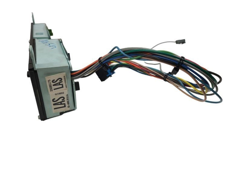 CORVETTE  1986 Info-GPS-TV Screen 576805