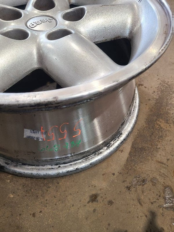 Wheel 15x7 Aluminum Fits 97-01 WRANGLER 668934