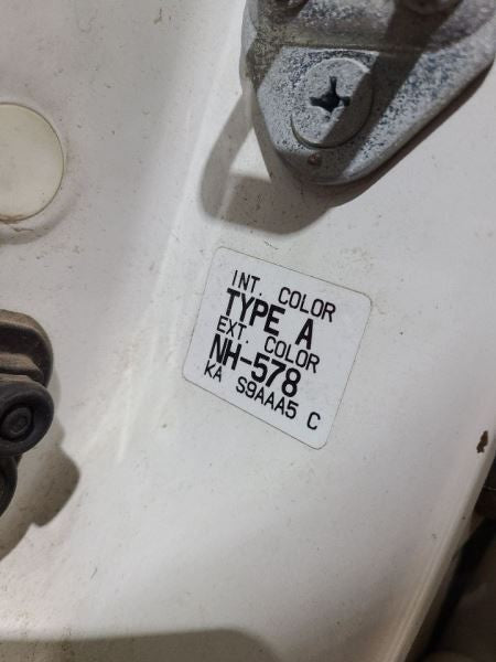 Seat Belt Front Bucket Seat Passenger Retractor Fits 02-06 CR-V 570974