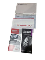 SORENTO   2017 Owners Manual 653396