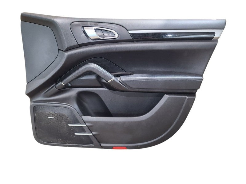 Passenger Front Door Trim Panel Fits 2018 CAYENNE 662935