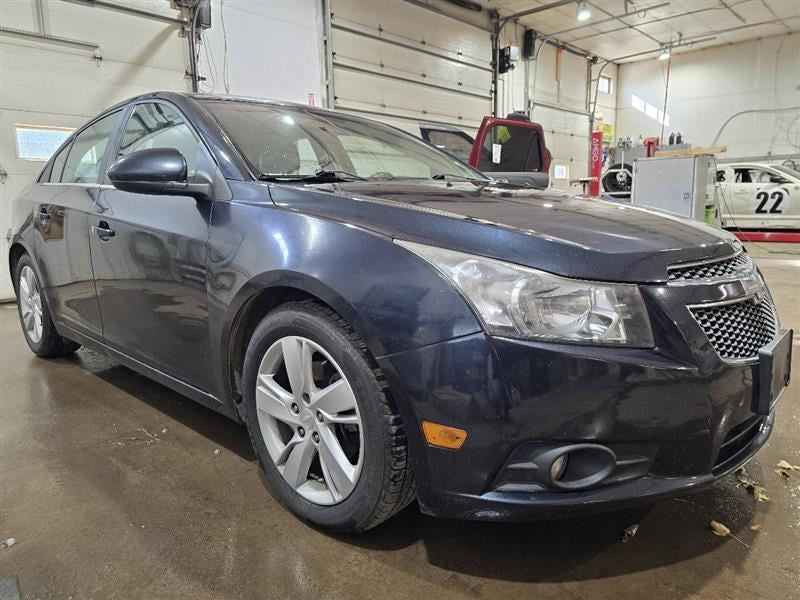 Passenger Side View Mirror Power VIN P 4th Digit Fits 13-16 CRUZE 6037