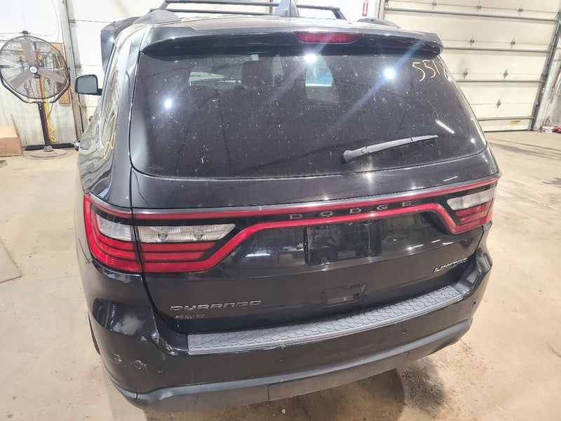 Driver Side View Mirror Heated Power Painted Fits 11-21 DURANGO 666652