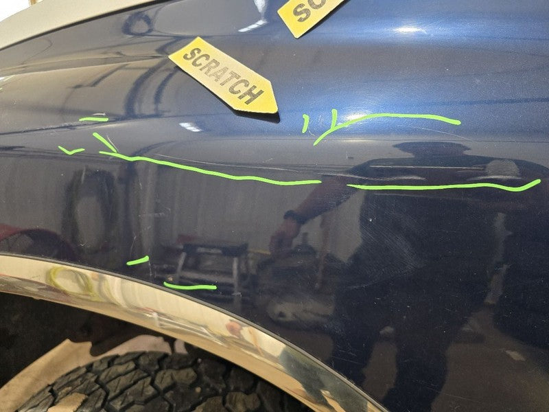 Driver Fender Front Excluding SRT10 Fits 02-05 DODGE 1500 PICKUP 64021