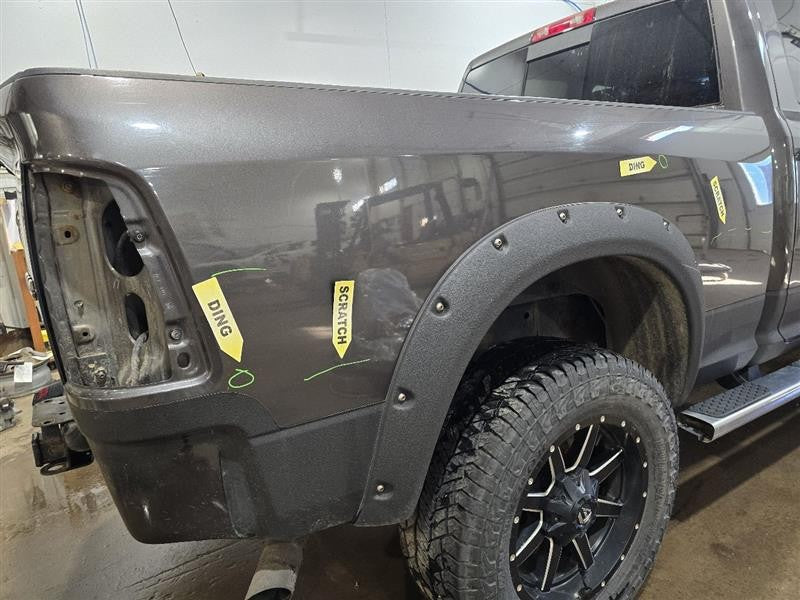 Pickup Box 6' 4" Box Fits 13-19 DODGE 2500 PICKUP 575015