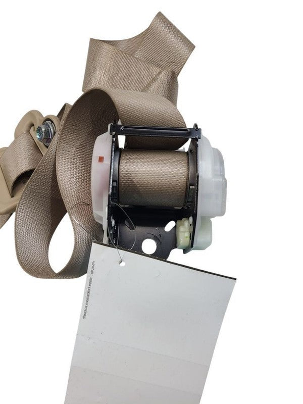 MURANO    2007 Seat Belt Rear 619275