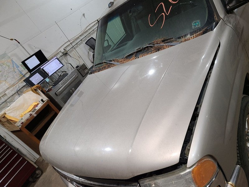 Hood Classic Style Creased Door Skin Fits 99-07 SIERRA 1500 PICKUP 650
