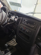 RAM2500   2004 Front Door Trim Panel 653745