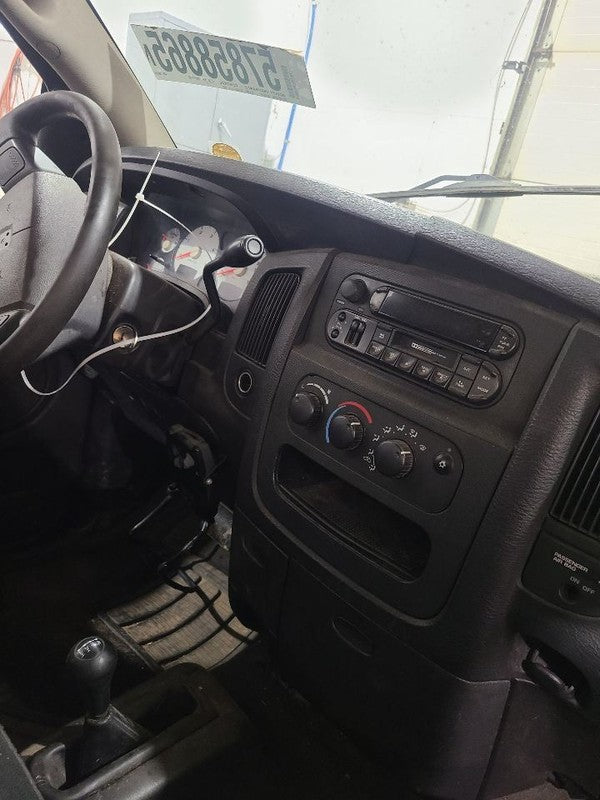 RAM2500   2004 Front Door Trim Panel 653745