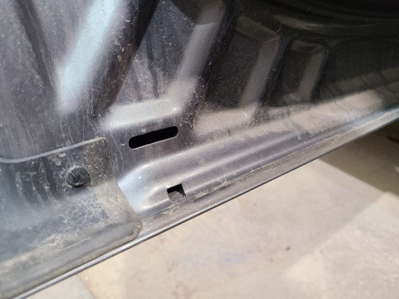 Driver Rear Side Door Crew Cab Power Window Fits 21-25 FORD F150 PICKU