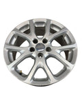 Wheel 17x7 Aluminum Silver Fits 14-18 CHEROKEE 623463