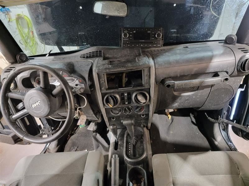 Intake Manifold 3.8L Upper Plenum Fits 07-11 WRANGLER 468270