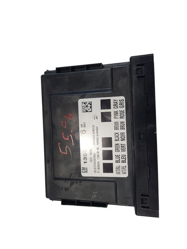 Chassis ECM Body Control BCM Left Hand Kick Panel Fits 14-17 LACROSSE 