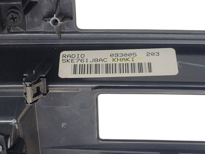 RAM2500   2006 Dash Bezel 678503