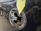 Passenger Front Door VIN W 6th Digit Jk Body Fits 11-18 WRANGLER 62102