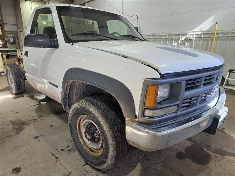 Seat Belt Front Bench Seat Passenger Fits 00-02 CHEVROLET 3500 PICKUP 