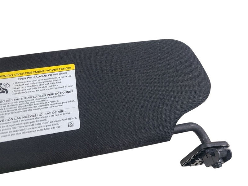Passenger Right Sun Visor With Police Package Fits 20-24 EXPLORER 6576