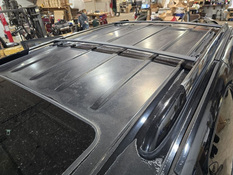 YUKON     2007 Luggage Rack 623787