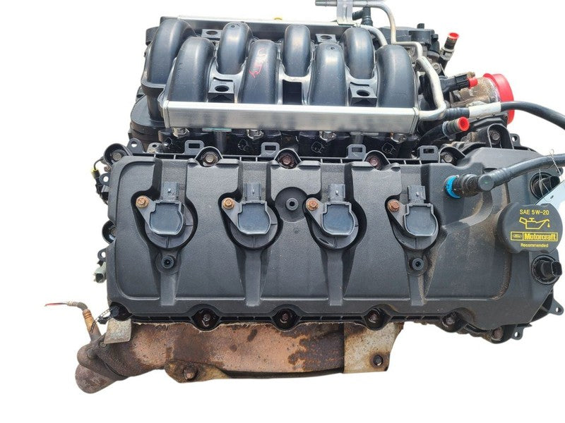 Engine 5.0L VIN F 8th Digit From 01/04/13 Fits 13 FORD F150 PICKUP 639