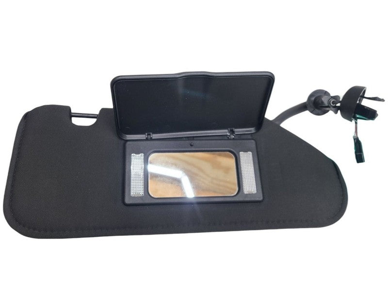 Passenger Sun Visor Without Garage Door Opener Fits 05-13 CORVETTE 680