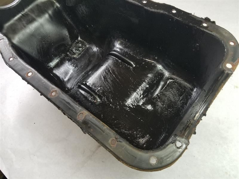 Oil Pan From 8501 GVW 8-351W 5.8L Fits 88-97 FORD F250 PICKUP 264763