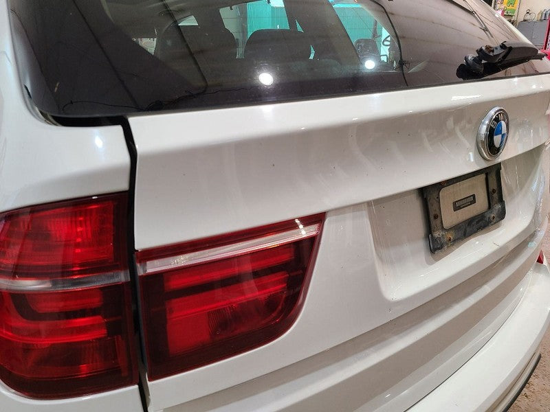 Trunk/Hatch/Tailgate Upper With Privacy Tint Glass Fits 11-13 BMW X5 6