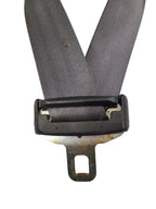 WRANGLER  2001 Seat Belt Rear 612680