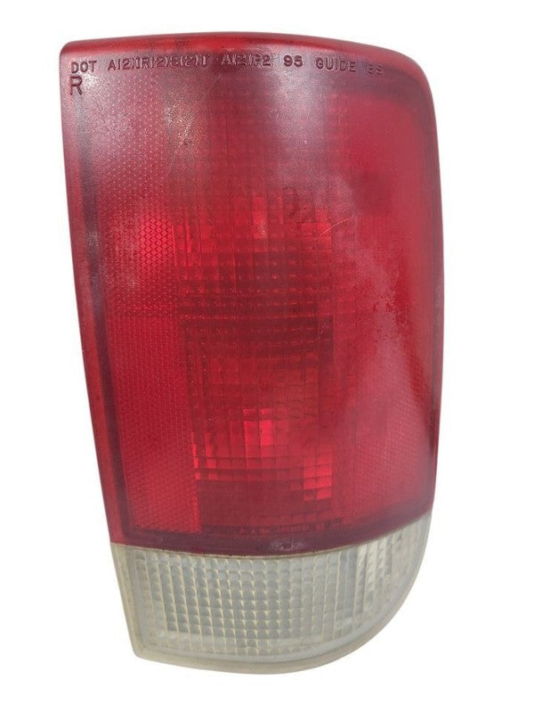 Passenger Right Tail Light Fits 95-05 BLAZER S10/JIMMY S15 664759