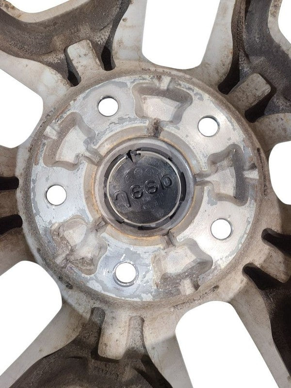 Wheel 17x7-1/2 Road Wheel 5 Spoke Opt Wak Fits 19 CHEROKEE 661715
