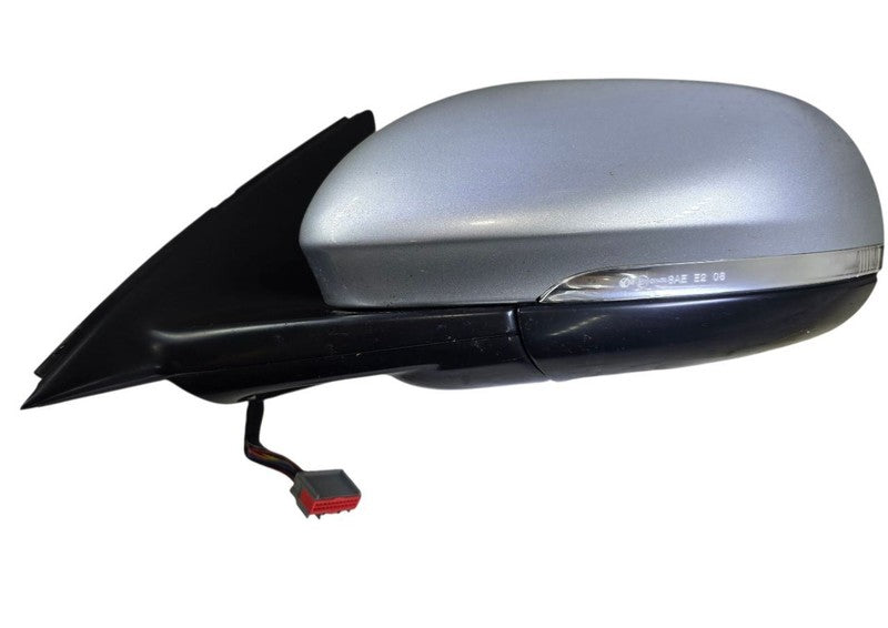 Driver Side View Mirror Power Folding Blind Spot Alert Fits 16-19 XJ 6