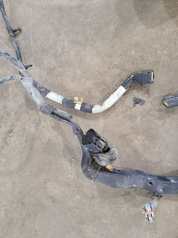 F350SD    2008 Engine Wire Harness 677033 1876436C2