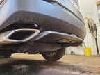 Rear Bumper Without Rear Park Assist Fits 15-17 LEXUS NX200T 673822
