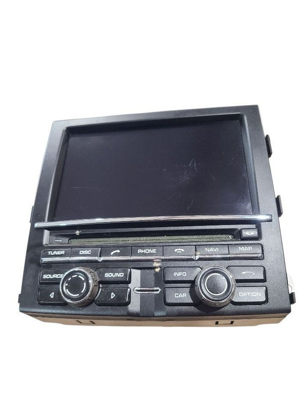 Info-GPS-TV Screen Display Screen Fits 11-16 PORSCHE CAYENNE 640560