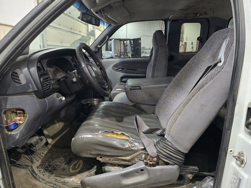Seat Belt Front Club Cab Bench Seat Driver Fits 00-02 DODGE 2500 PICKU