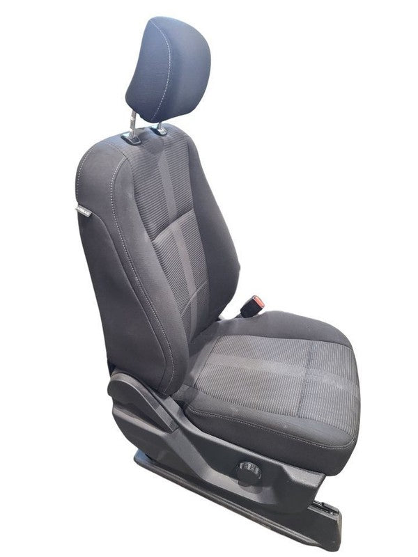 Passenger Front Seat From 02/06/17 Bench Cloth Fits 17 FORD F150 PICKU