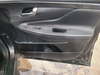 Passenger Front Door US Built Acoustic Glass Fits 19-23 SANTA FE 66793