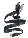 RX8       2004 Seat Belt Rear 595164