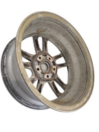 Wheel Alloy 16x6-1/2 5 Double Spoke Fits 09-15 MAZDA MX-5 MIATA 664867