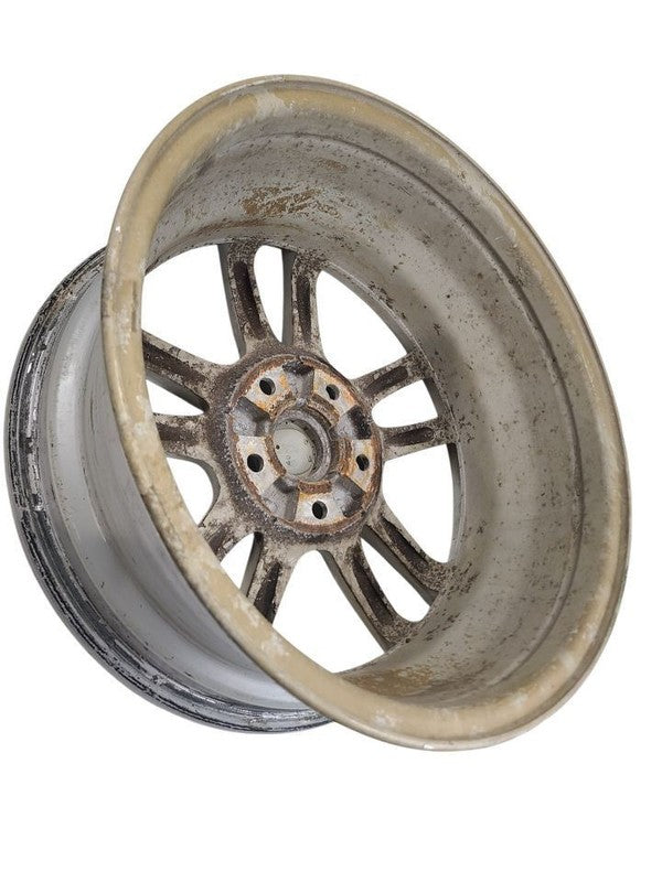 Wheel Alloy 16x6-1/2 5 Double Spoke Fits 09-15 MAZDA MX-5 MIATA 664867