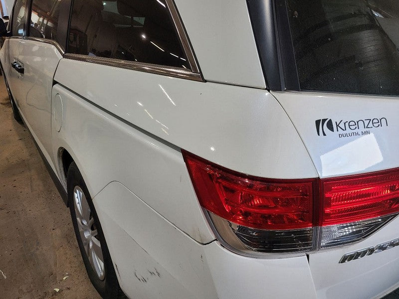Driver Quarter Panel Power Sliding Door Fits 14-17 ODYSSEY 672238