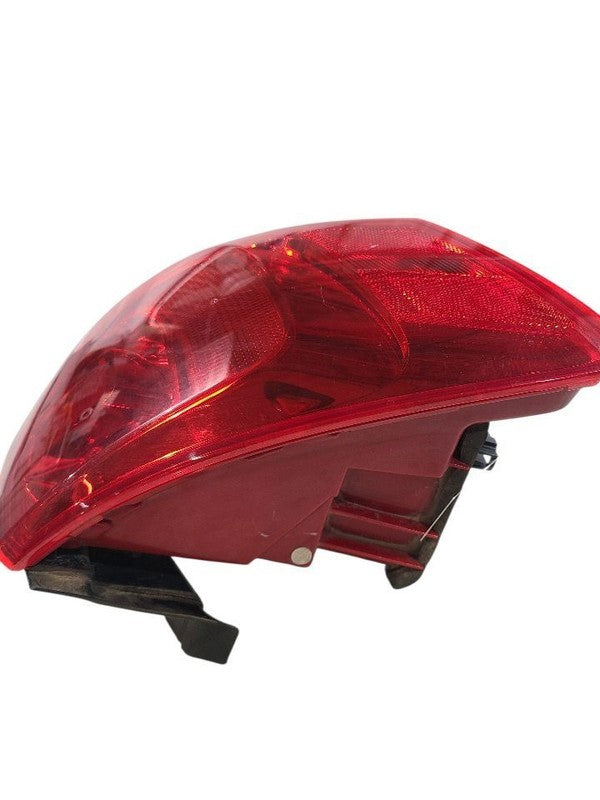 Driver Tail Light Sedan Base Incandescent Lamps Fits 11-14 JETTA 65466