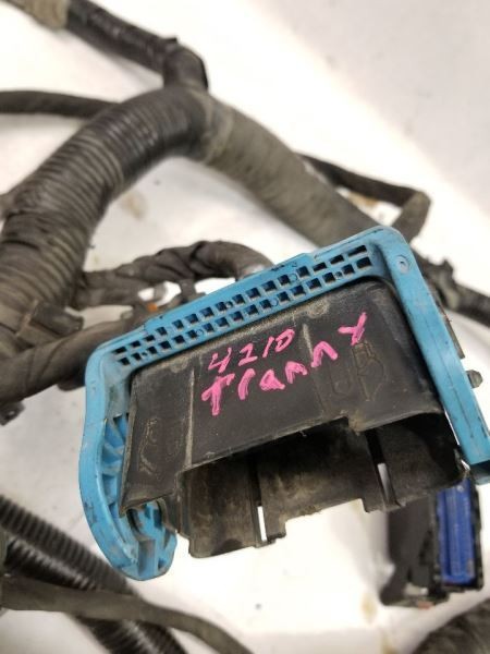 SILVRDO25 2014 Transmission Wire Harness 540944