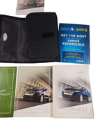 EDGE      2011 Owners Manual 647292